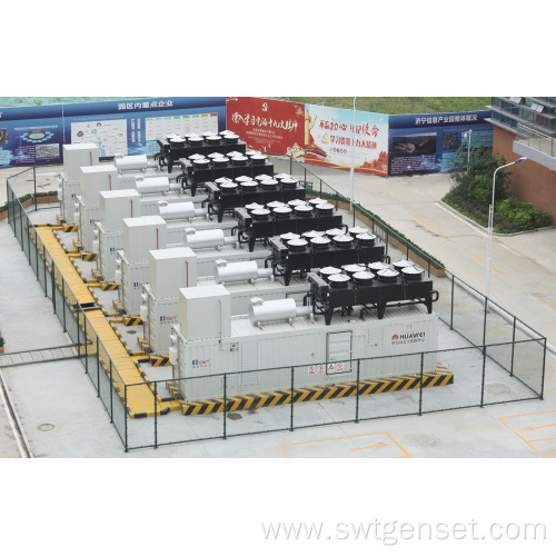 Power Transformer Station Rental